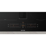Piano cottura a induzione con aspirazione integrata G600 GEH6432BSCWF