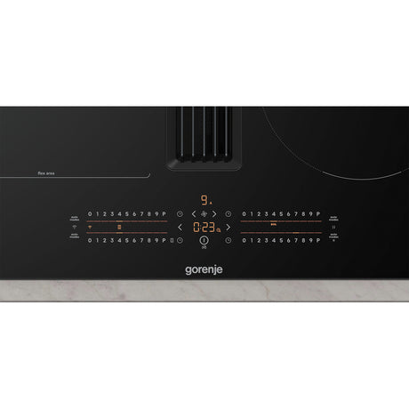 Piano cottura a induzione con aspirazione integrata G600 GEH6432BSCWF