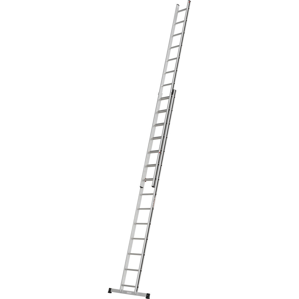 ALU-PRO Schiebeleiter 2-teilig 70046