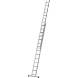 ALU-PRO Schiebeleiter 2-teilig 70046