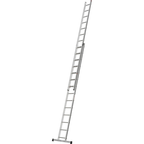 ALU-PRO Schiebeleiter 2-teilig 70046