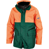 Regenjacke Poroforst Active