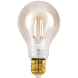 Eglo LED Filament-Leuchtmittel - AMBER A75 / E27