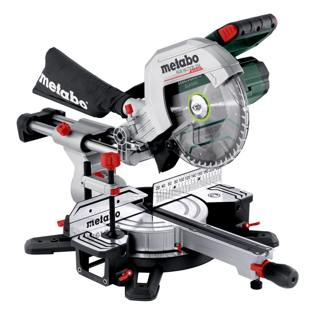 Akku-Kappsäge KGS 18 LTX BL 254 solo