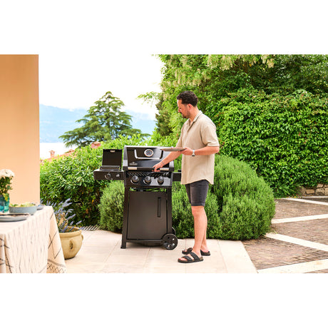 Napoleon Gasgriller Freestyle™ 365 mit Seitenkocher