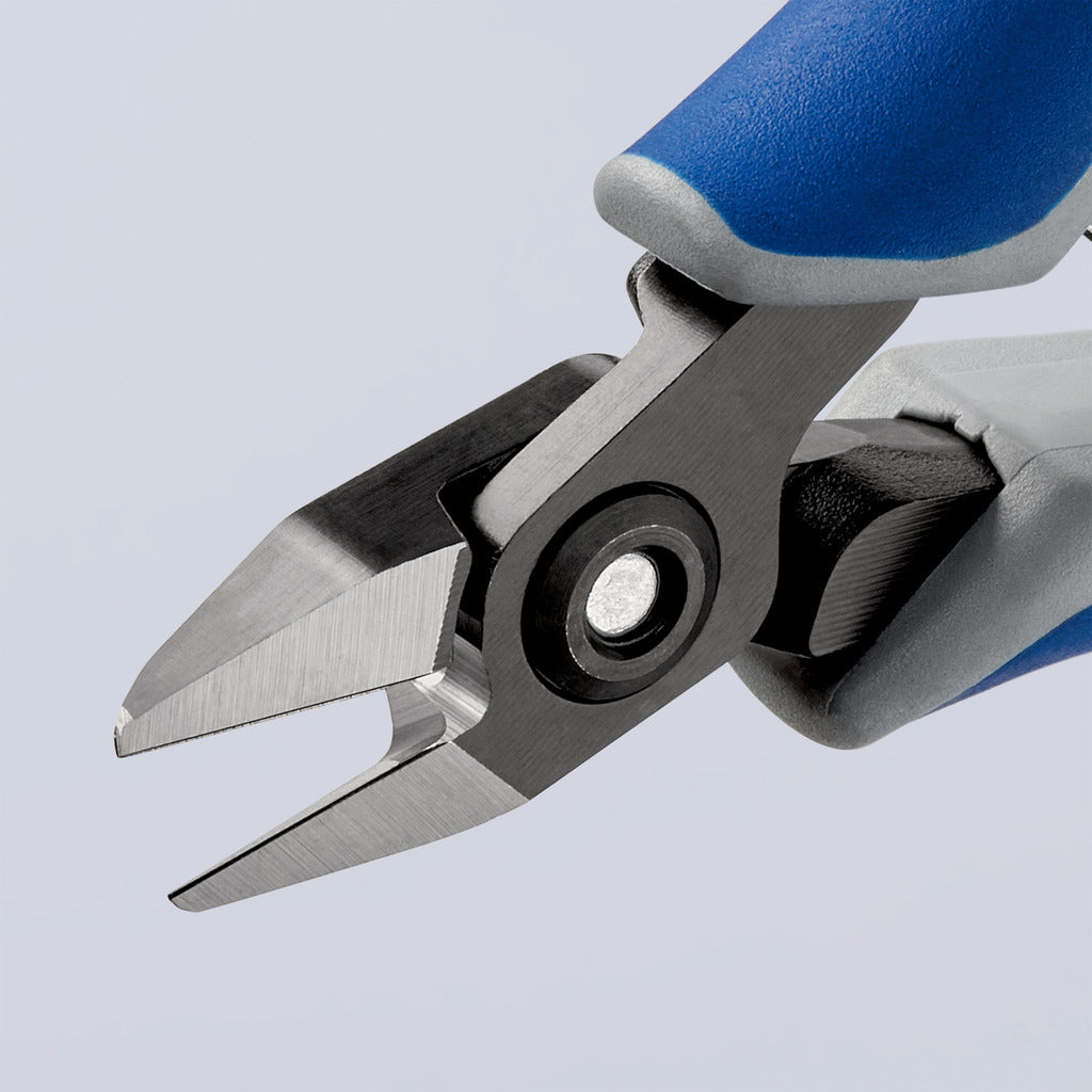 Knipex Präzisions-Elektronik-Seitenschneider