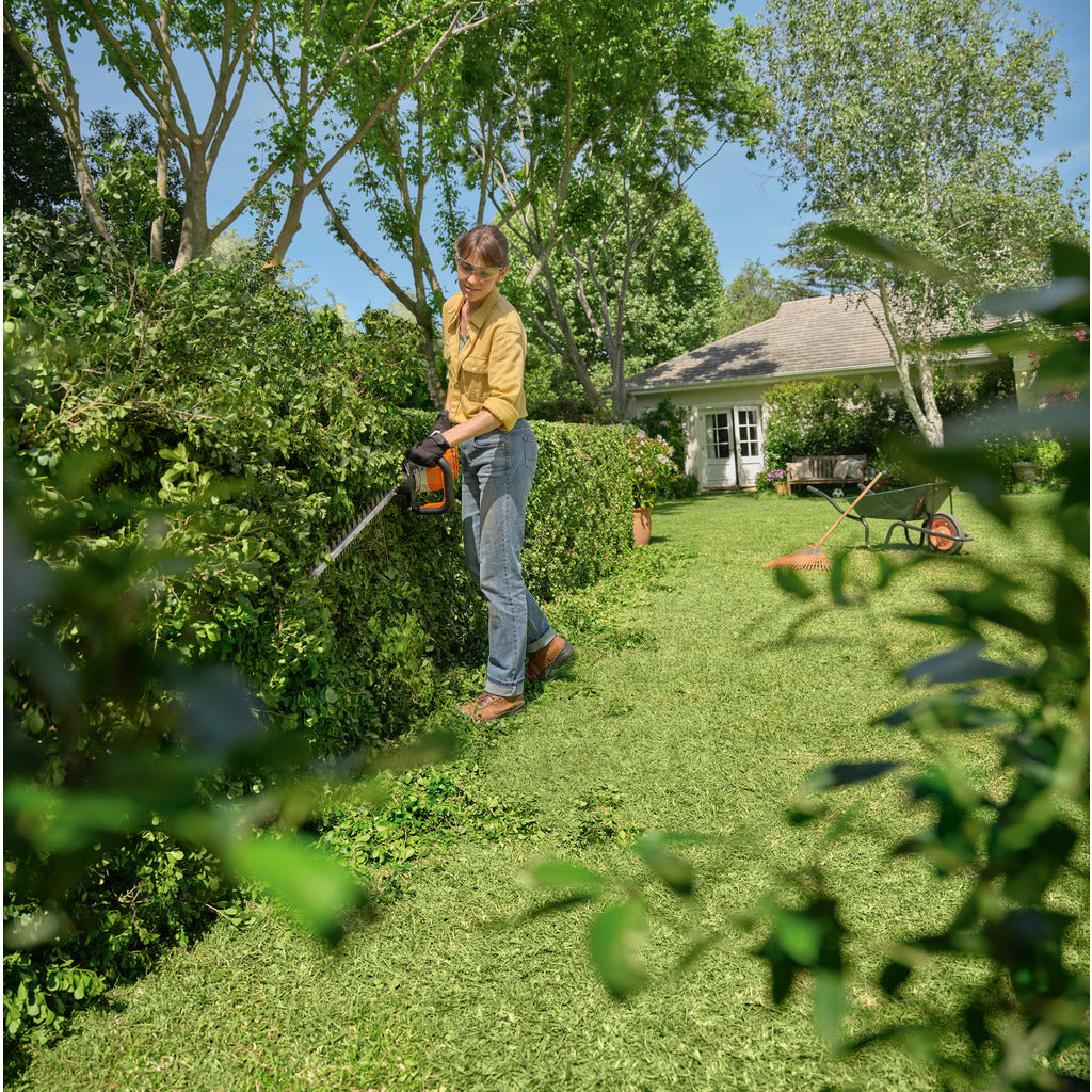 Stihl Akku-Heckenschere HSA 60 / mit Akku AK 10 und Ladegerät