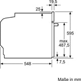 Einbau-Herd-Set HND611LS67
