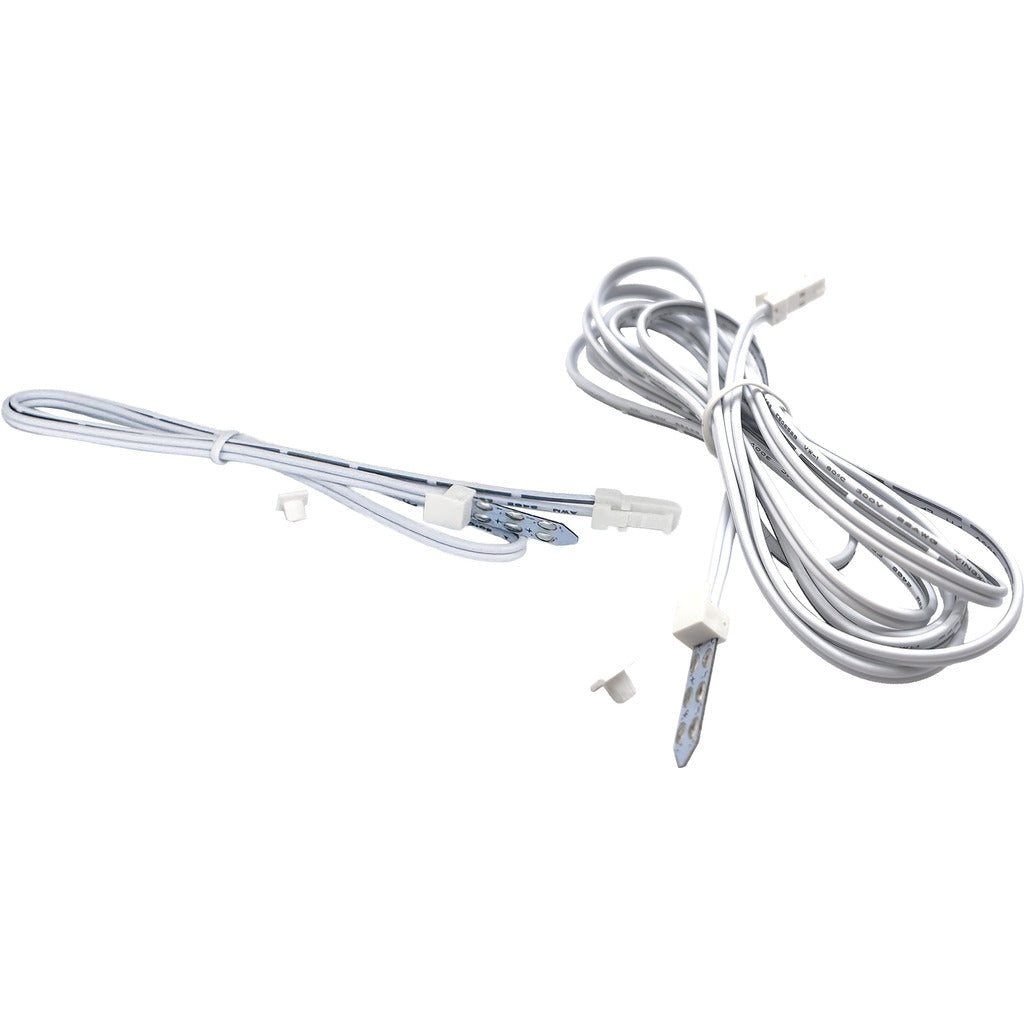 Anschlusskabel und Endkappe für FLEXLINE 66