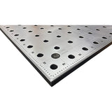 Tavolo di saldatura e serraggio standard 2D / Sistema 28