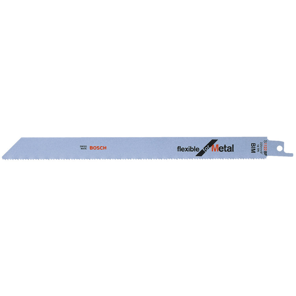 Säbelsägeblatt Metall S 1122 BF