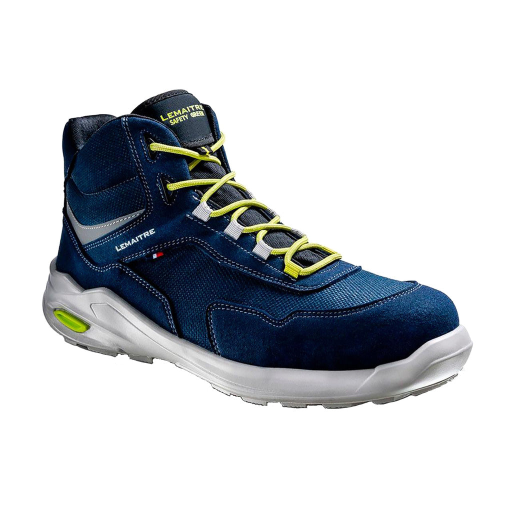 Nachhaltiger Sicherheitsstiefel Planet Haut S3S