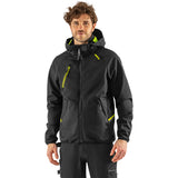 Funktions-Softshelljacke mit Kapuze 4871 GBF