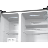 Side-by-side fridge-freezer combination G600 NRR9185EAXL