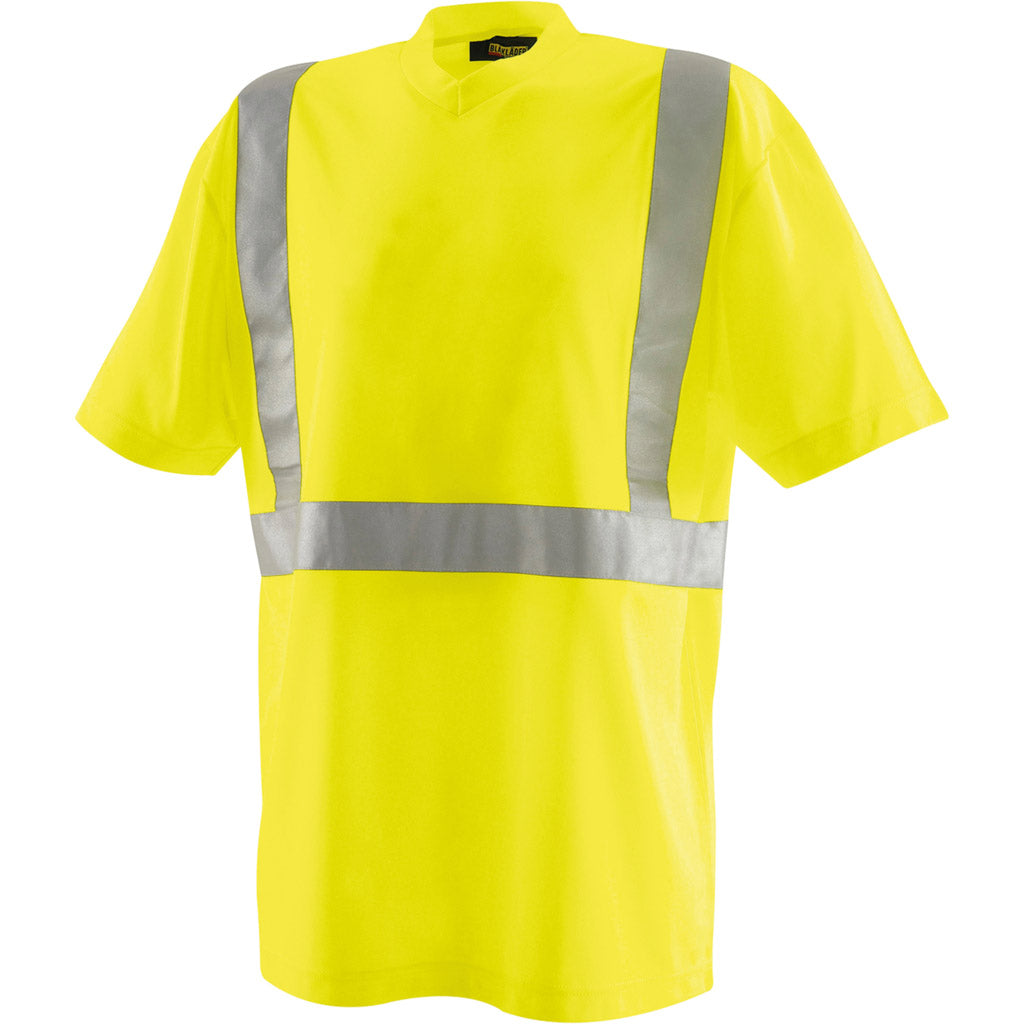 HIGH VIS T-Shirt gelb