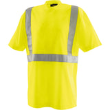 HIGH VIS T-Shirt gelb