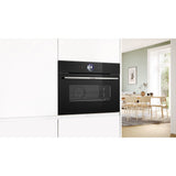Forno a vapore combinato compatto da incasso CSG7361B1