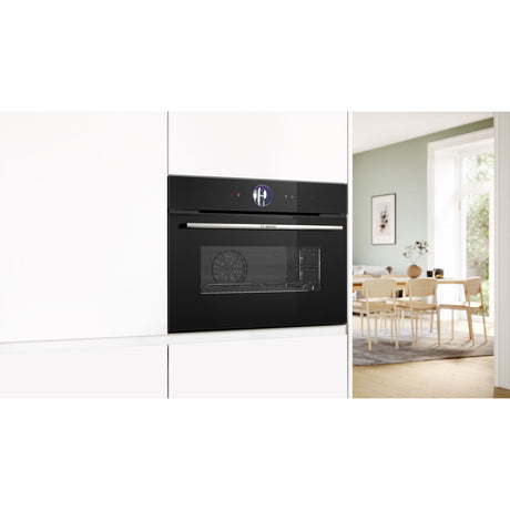 Einbau-Kompaktdampfbackofen CSG7361B1