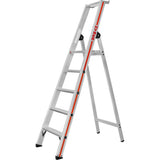 Scala a pioli con piattaforma 8026