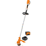 Decespugliatore a batteria Stihl FSA 70 R / con batteria AK 20 e caricabatteria