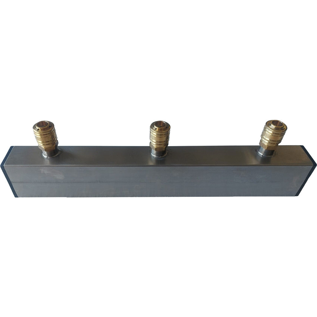Modulo base di collegamento MTS con 3 connessioni