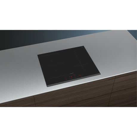 Piano cottura a induzione iQ500 ED65KHSB1E