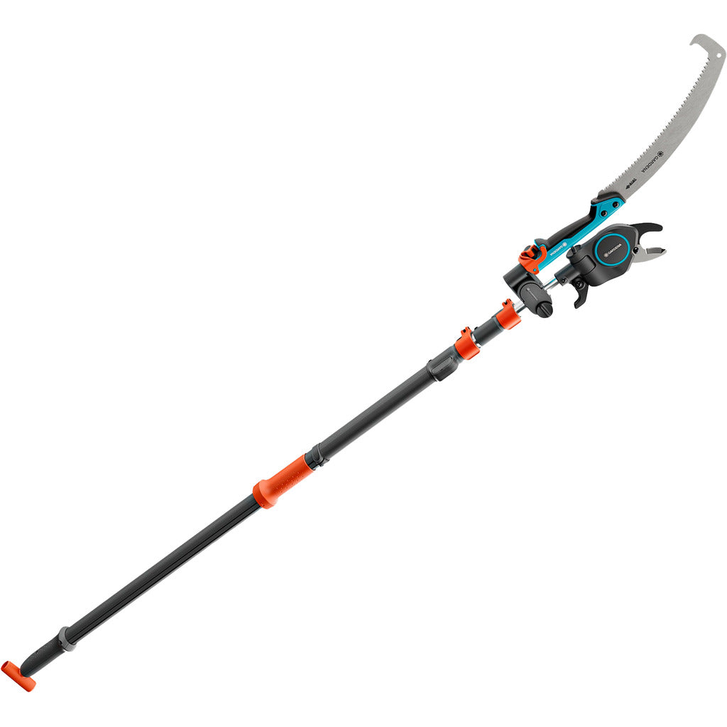 Gardena Teleskop-Baum- und Strauchschneider StarCut Pro L Set