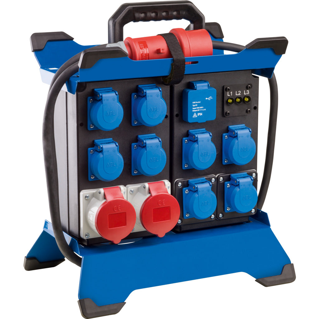 Power distributor STECKY DUO 2