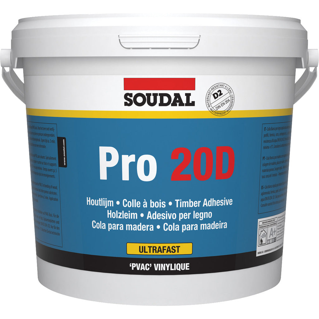 Holzleim Pro 20D