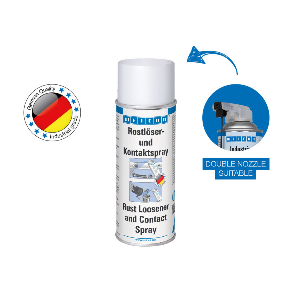 Sbloccante e spray per contatti