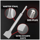 Siwitec SDS Plus Spatenmeißel 75 x 165 mm
