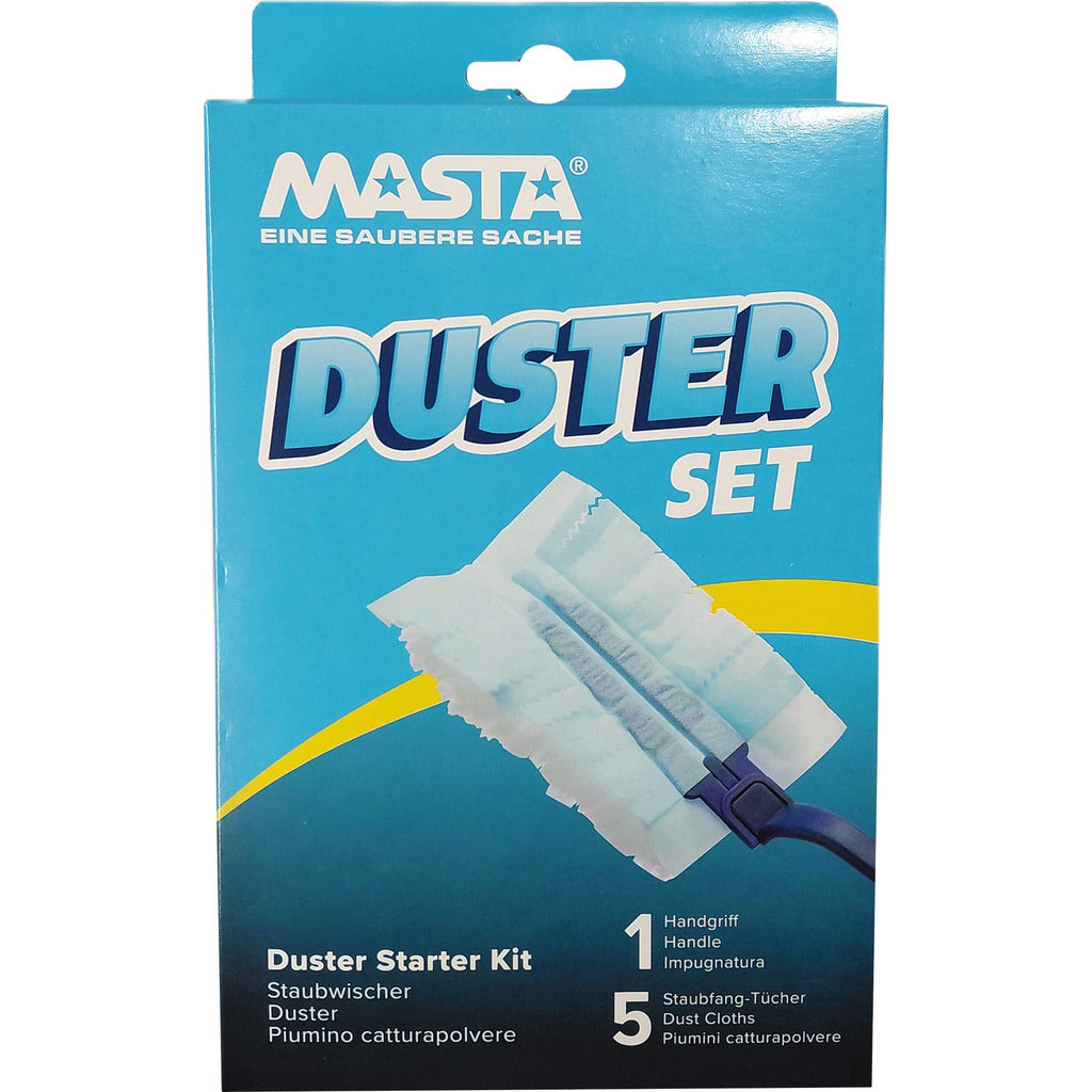Staubwischer Duster – Starter Kit