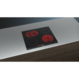 Piano cottura elettrico iQ300 ET675FNP1E