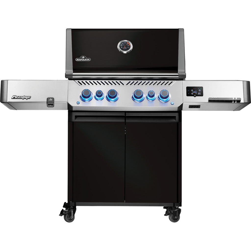 Napoleon Gasgriller Prestige® 500 Connected / Schwarz