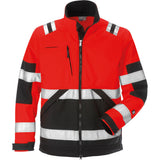 Giacca softshell ad alta visibilità classe 2 4083 WYH