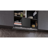 Cappa aspirante + kit di ricircolo Clean Air iQ300 LJ95BCSET