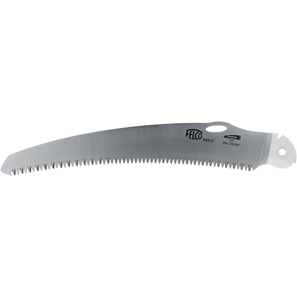 Ersatzsägeblätter für Klappsägen FELCO 601 - 604