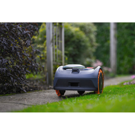 Robot tagliaerba Segway Navimow i108E