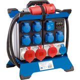 Power distributor STECKY DUO 4