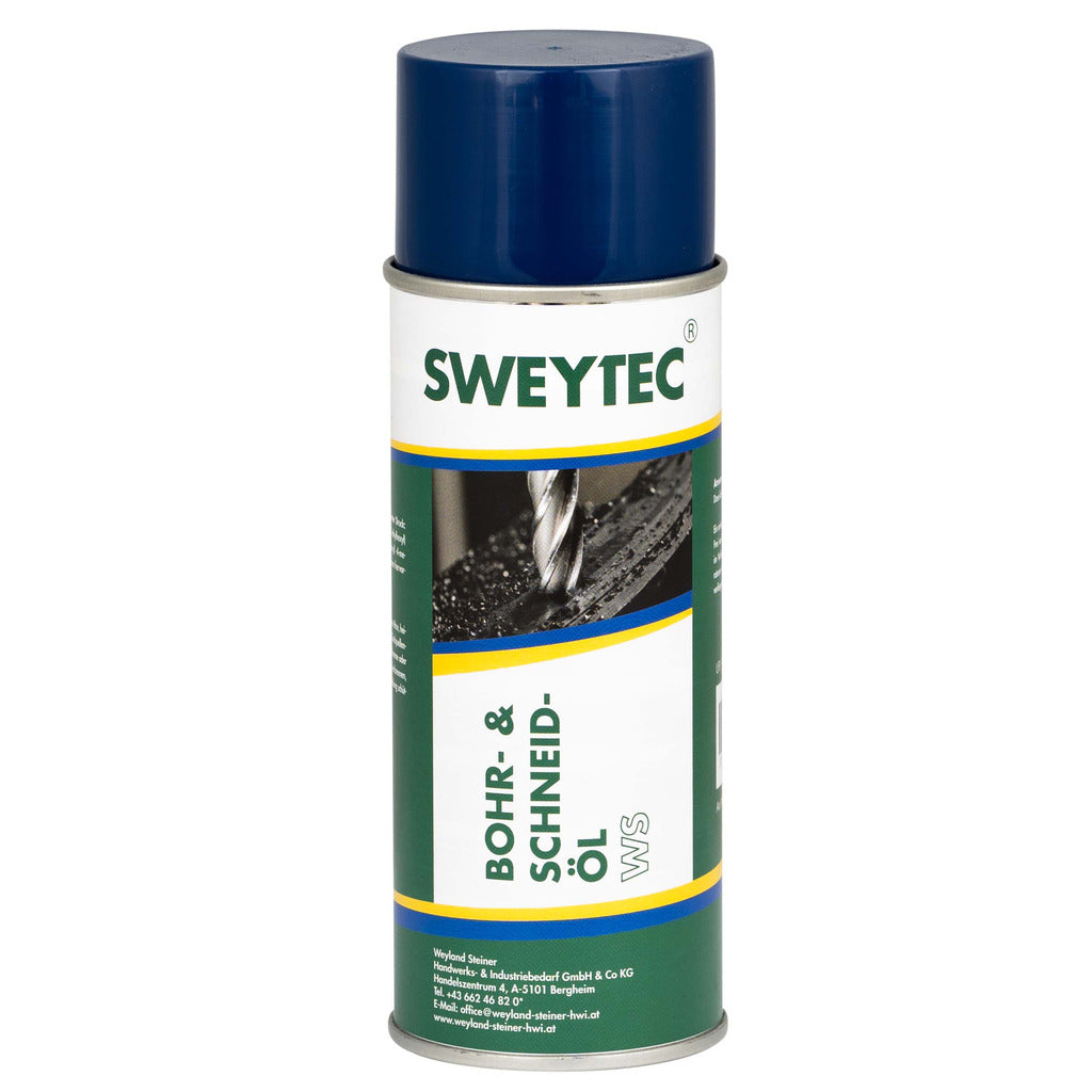 Sweytec Bohr-u. Schneidölspray WS