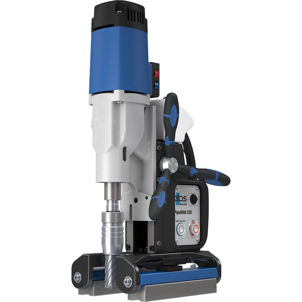 Macchina perforatrice a nucleo magnetico PipeMAB 525