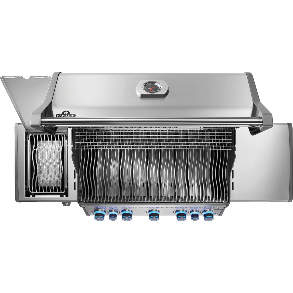 Napoleon Gasgriller Rogue® PRO-S 625-2 / Edelstahl
