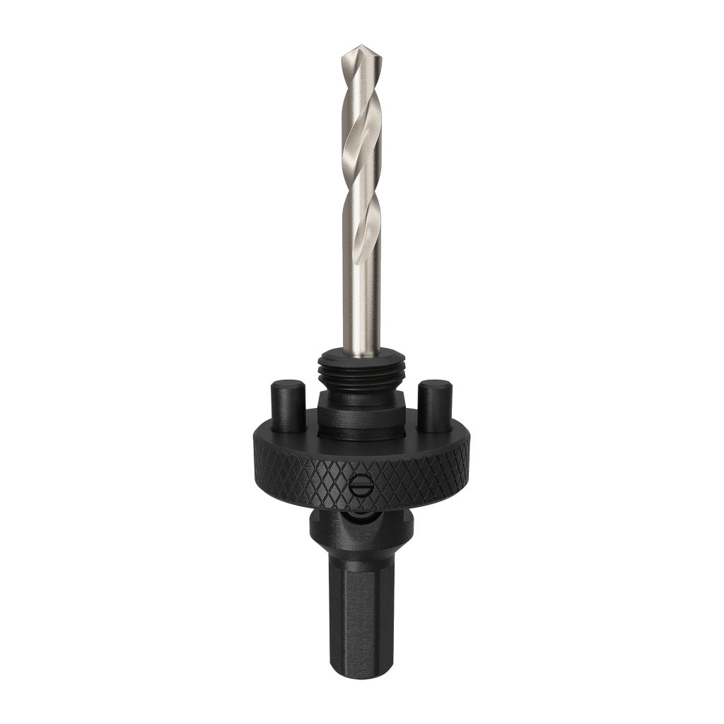 Adapter und Zentrierbohrer T AP