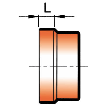 Muffenstopfen KGM SN 4