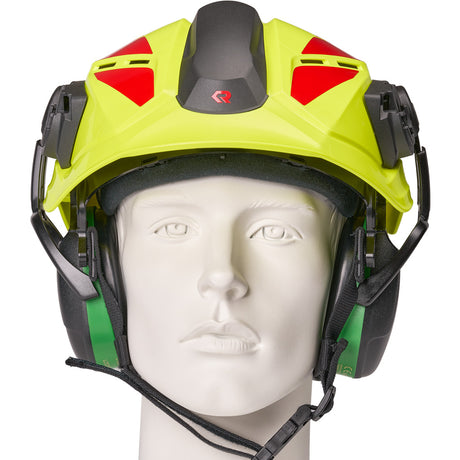 Gehörschutz Secure 1 für HEROS H 10 Waldbrandhelm