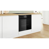 Set forno e piano cottura da incasso HND611LS67