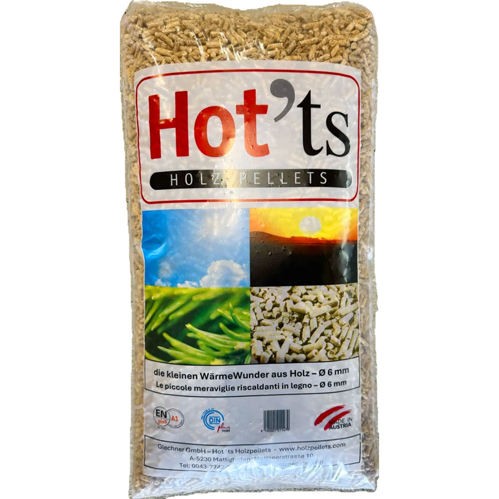 Holzpellets Hot´ts