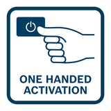 Chiodatrice per legno a batteria GNH 18V-64