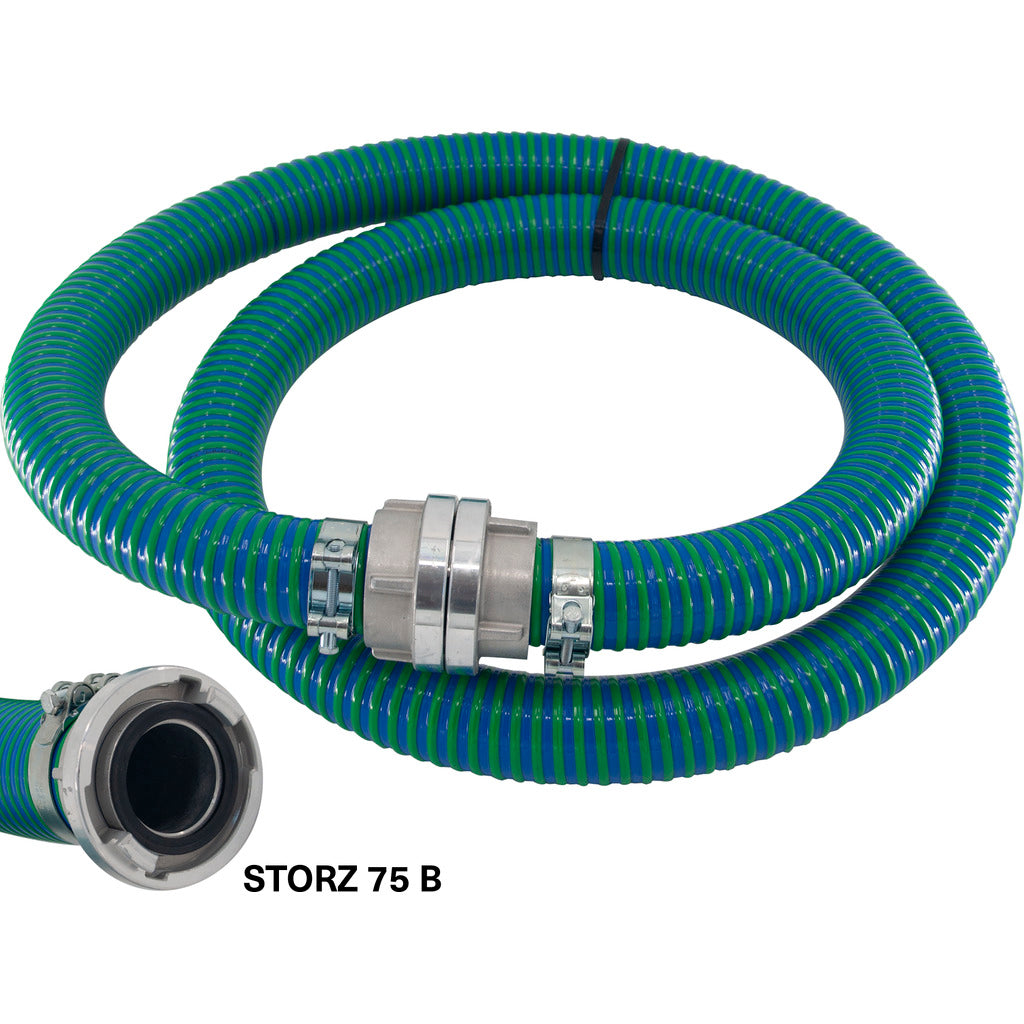 Saug- und Druckschlauch