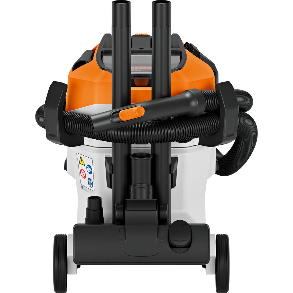 Stihl Akku-Nass- und Trockensauger SEA 60 L + Kühltasche / ohne Akku und Ladegerät